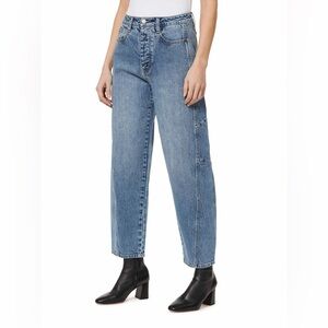 Habitual Evie High Rise Barrel Jeans